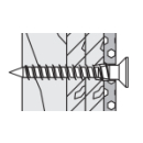 Befestigungsmaterial Hewi