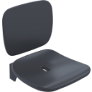 Klappsitz Hewi LifeSystem Komfort