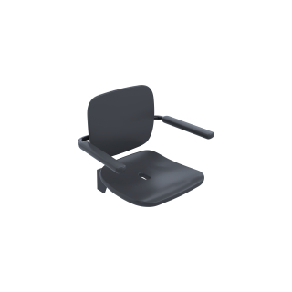 Klappsitz Hewi LifeSystem Premium