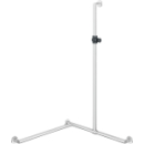 Eckhaltegriff Hewi 900-Duschengleitstange