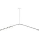 Duschvorhangstange L-Form Hewi 900