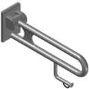 Klappgriff, A 85 cm, Papierhalter