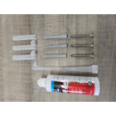 Befestigungsmaterial für Lochziegel