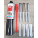 Befestigungsmaterial für Lochziegel