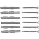 Befestigungsmaterial für Lochziegel