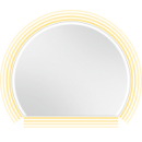 Lichtspiegel Euraspiegel Oscar LED