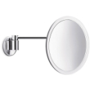 Inda, ohne Beleuchtung, flexibler Arm, D. 18 cm