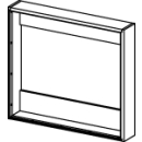 Einbaurahmen Alterna