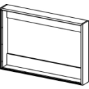 Einbaurahmen Alterna