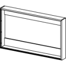 Einbaurahmen Alterna