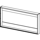 Einbaurahmen Alterna