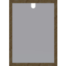 Einbaurahmen Alterna quattro luci