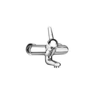 Wandmischer 1/2", A 175 mm