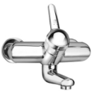 Wandmischer 1/2", A 175 mm