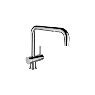 Spültischmischer, A 225 mm, Schwenkauslauf