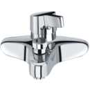 Bademsicher, ohne Abstellverschraubungen