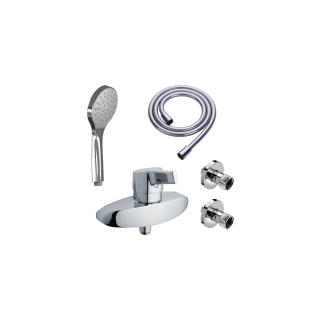 Duschenmischer-Set