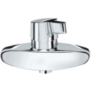 Duschenmischer, ohne Abstellverschraubungen