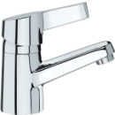 Einlochmischer, A 110 mm, Ablaufventil