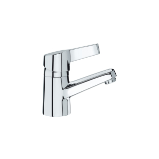 Einlochmischer, A 110 mm, ohne Ablaufventil