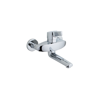 Wandmischer-Set Laufen Swap 225 mm