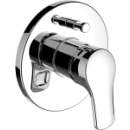 Bademischer-Endmontageset, mit Sicherheitsein.