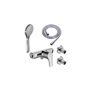 Duschenmischer-Set