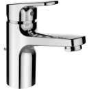 Einlochmischer, A 110 mm, Ablaufventil