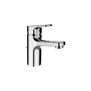 Einlochmischer, A 110 mm, Ablaufventil