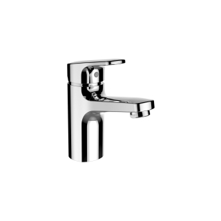 Einlochmischer, A 110 mm, ohne Ablaufventil