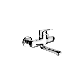 Wandmischer-Set Laufen Citypro 175 mm