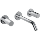 Wandbatterie UP, A 175 mm, ohne Einbaukörper