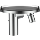 Bidetmischer, A 125 mm, Ablaufventil