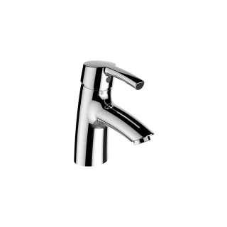 Einlochmischer, A 110 mm, Ablaufventil