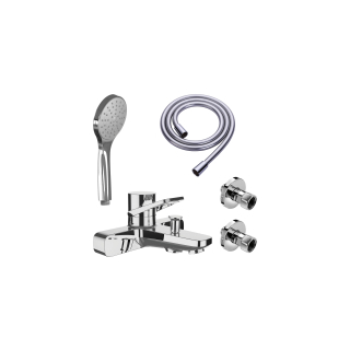 Bademischer-Set Laufen Class