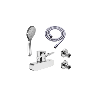 Duschenmischer-Set Laufen Class