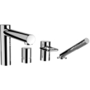 arwa-twin 4-Loch für Direktmontage