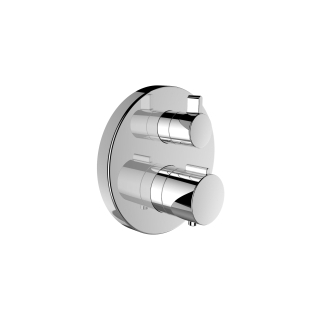 Duschenmischer-Endmontageset Laufen Twintherm ½"