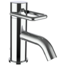 Einlochmischer twin, A 110 mm, Ablaufventil