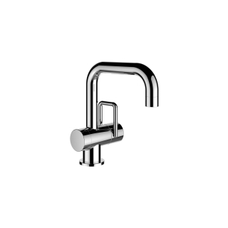 Einlochmischer twin, A 150 mm, ohne Ablaufventil