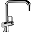 Spültischmischer twin, A 225 mm