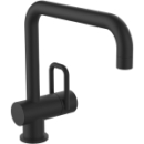 Spültischmischer twin, A 225 mm