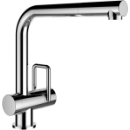 Spültischmischer twin, Auslauf ausziehbar, A 225