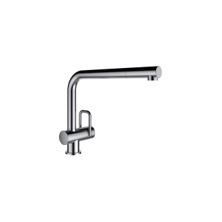 Spültischmischer twin, Auslauf ausziehbar, A 275