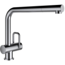 Spültischmischer twin, Auslauf ausziehbar, A 275