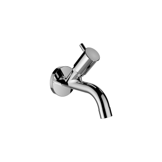 Auslaufventil arwa-twin, A 125 mm