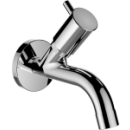 Auslaufventil arwa-twin, A 125 mm