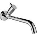 Auslaufventil arwa-twin, A 225 mm