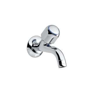 Auslaufventil 1/2", A 125 mm