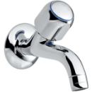 Auslaufventil 1/2", A 125 mm